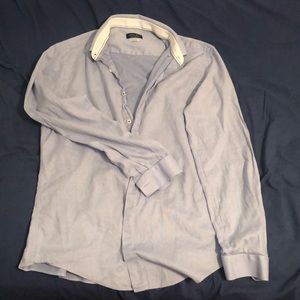 Zara dress shirt